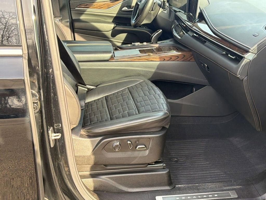 2021 Cadillac Escalade ESV Premium Luxury Platinum