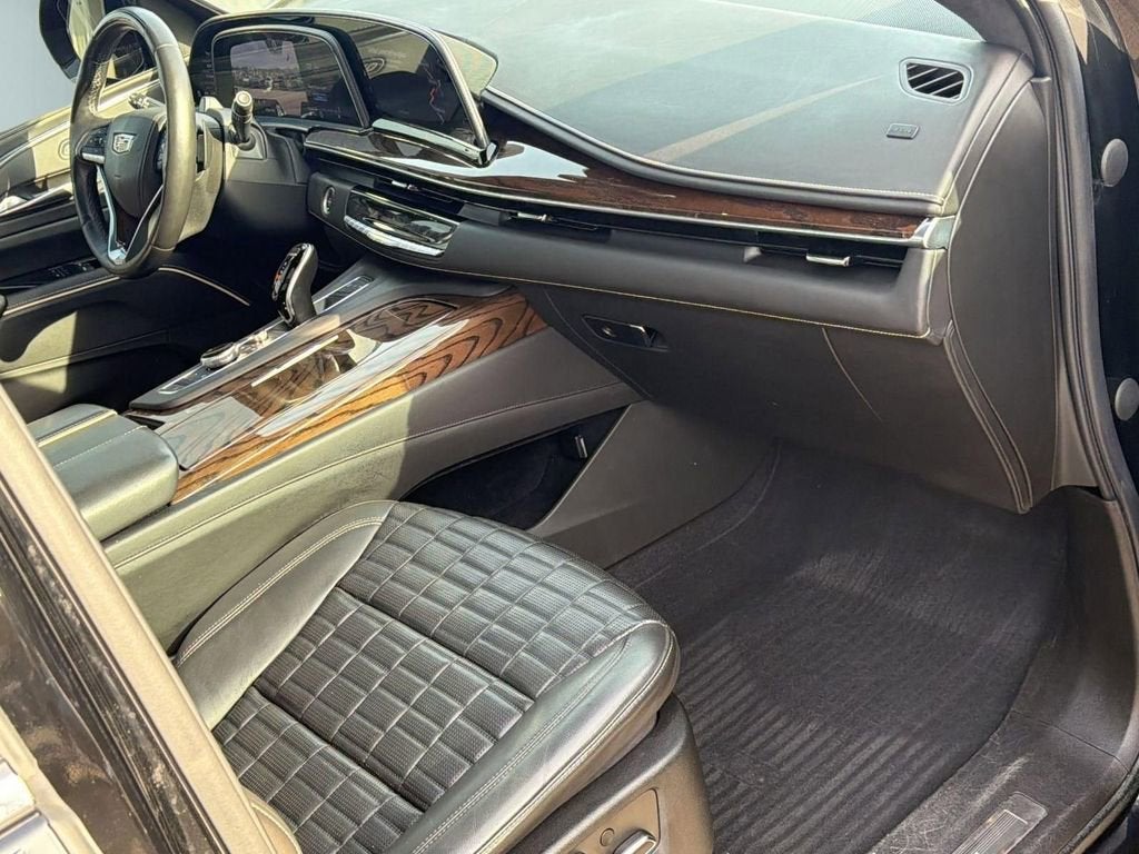 2021 Cadillac Escalade ESV Premium Luxury Platinum