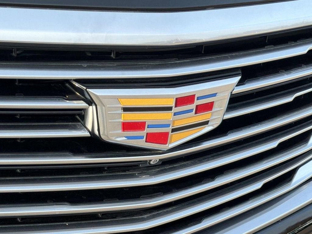 2021 Cadillac Escalade ESV Premium Luxury Platinum
