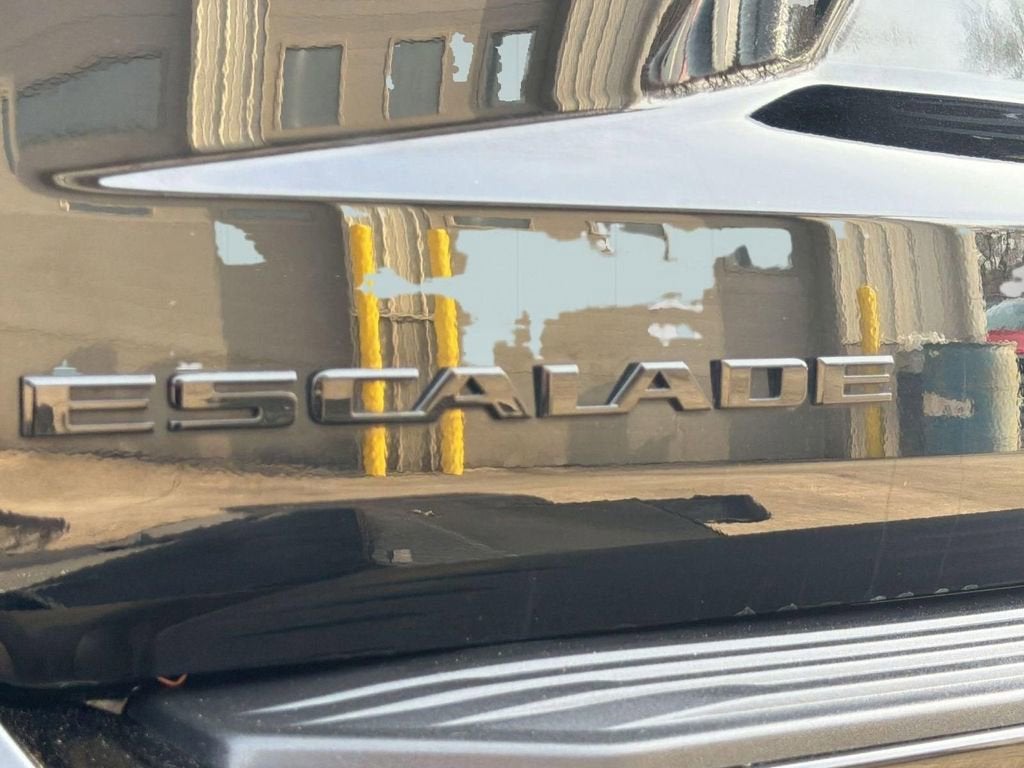 2021 Cadillac Escalade ESV Premium Luxury Platinum