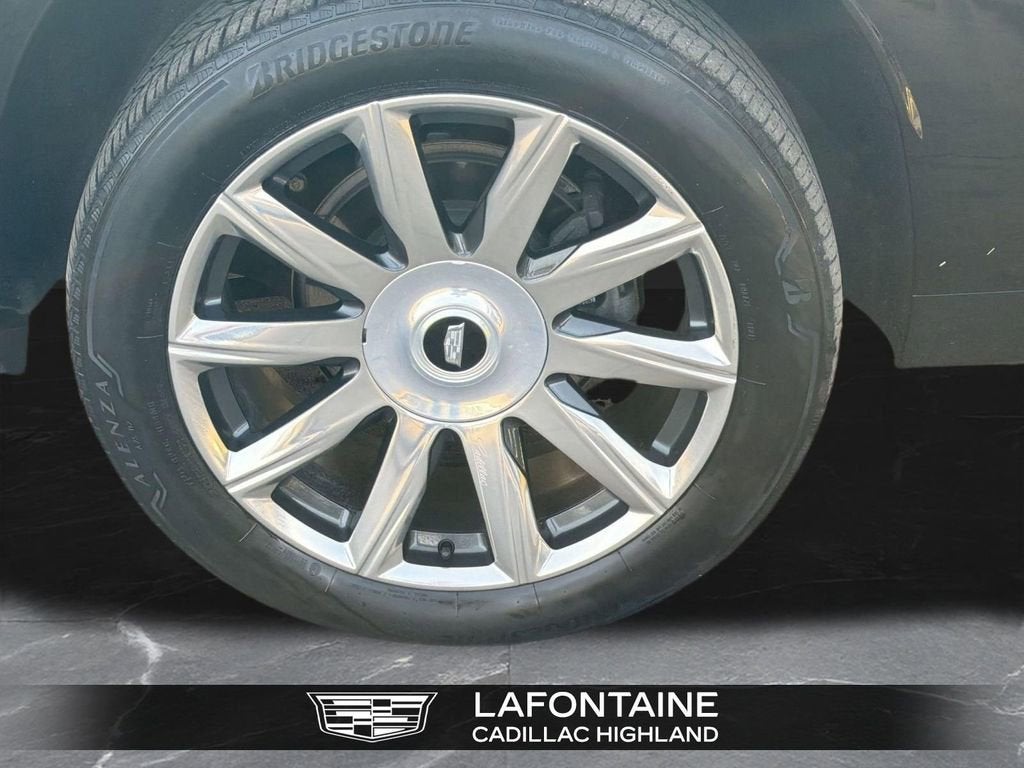 2021 Cadillac Escalade ESV Premium Luxury Platinum