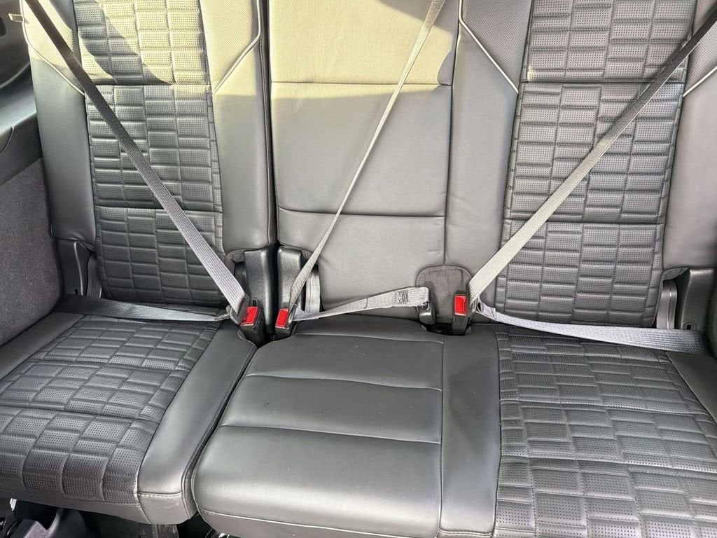 2021 Cadillac Escalade ESV Premium Luxury Platinum