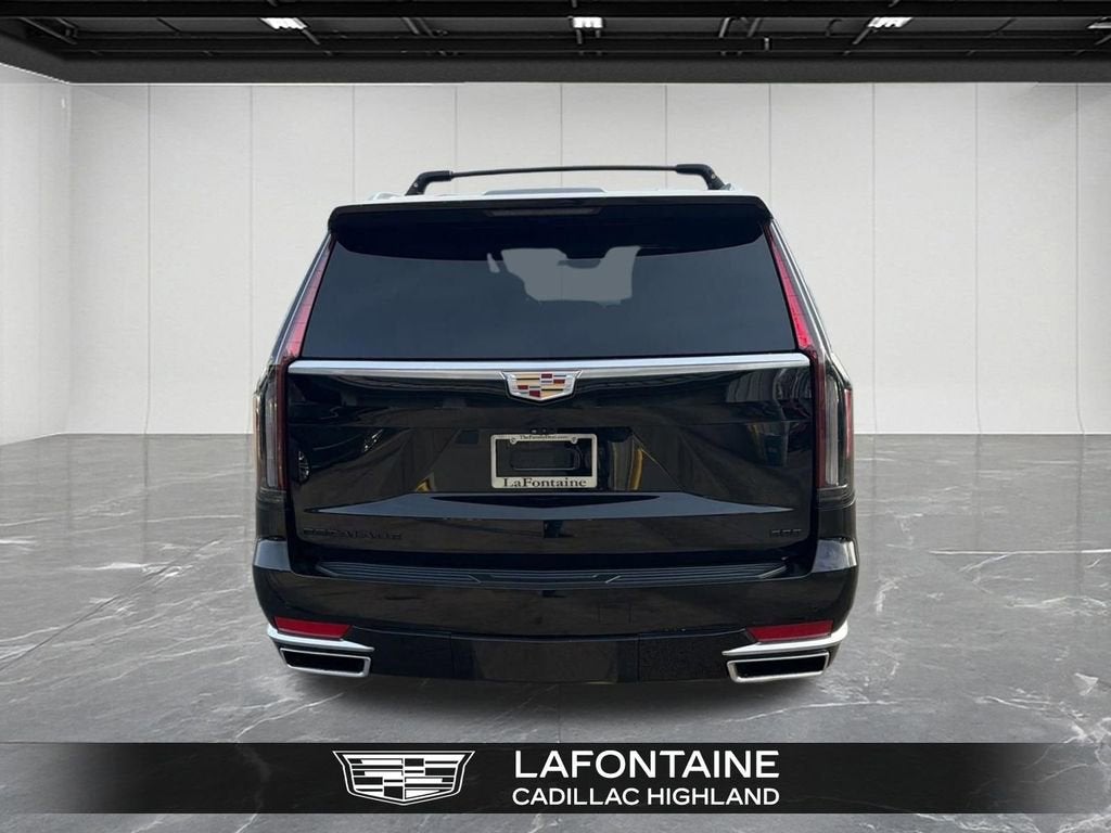 2021 Cadillac Escalade ESV Premium Luxury Platinum