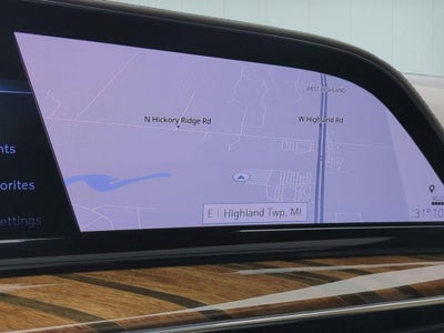 2023 Cadillac Escalade ESV Premium Luxury Platinum