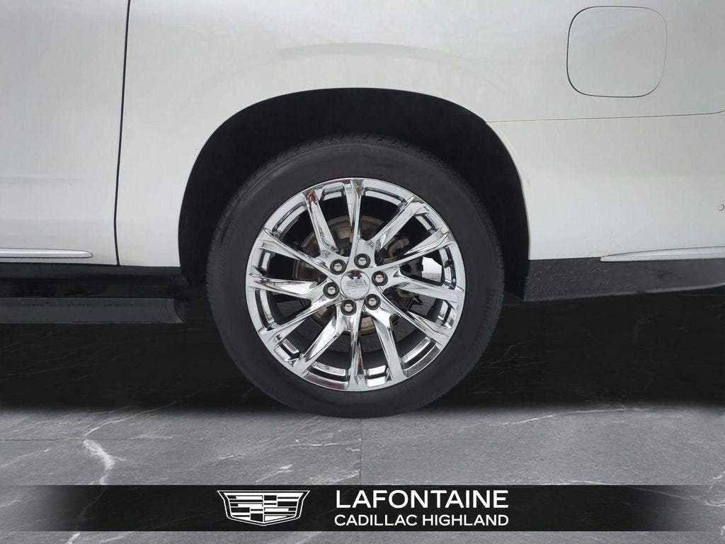 2023 Cadillac Escalade ESV Premium Luxury Platinum