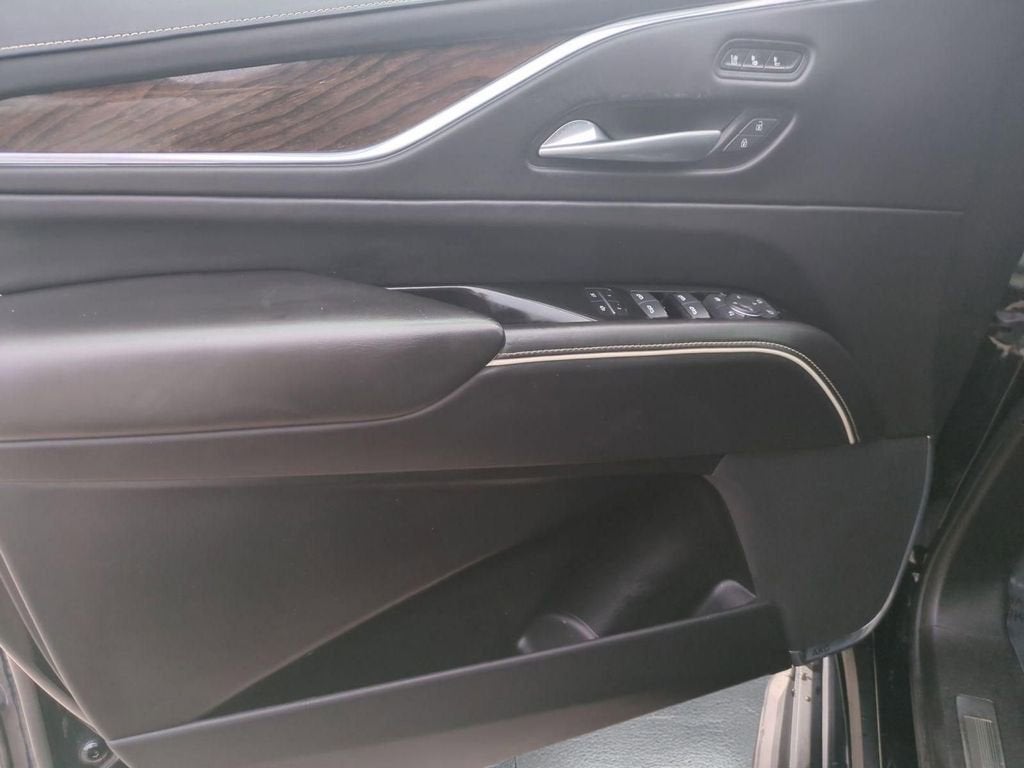 2021 Cadillac Escalade ESV Premium Luxury Platinum