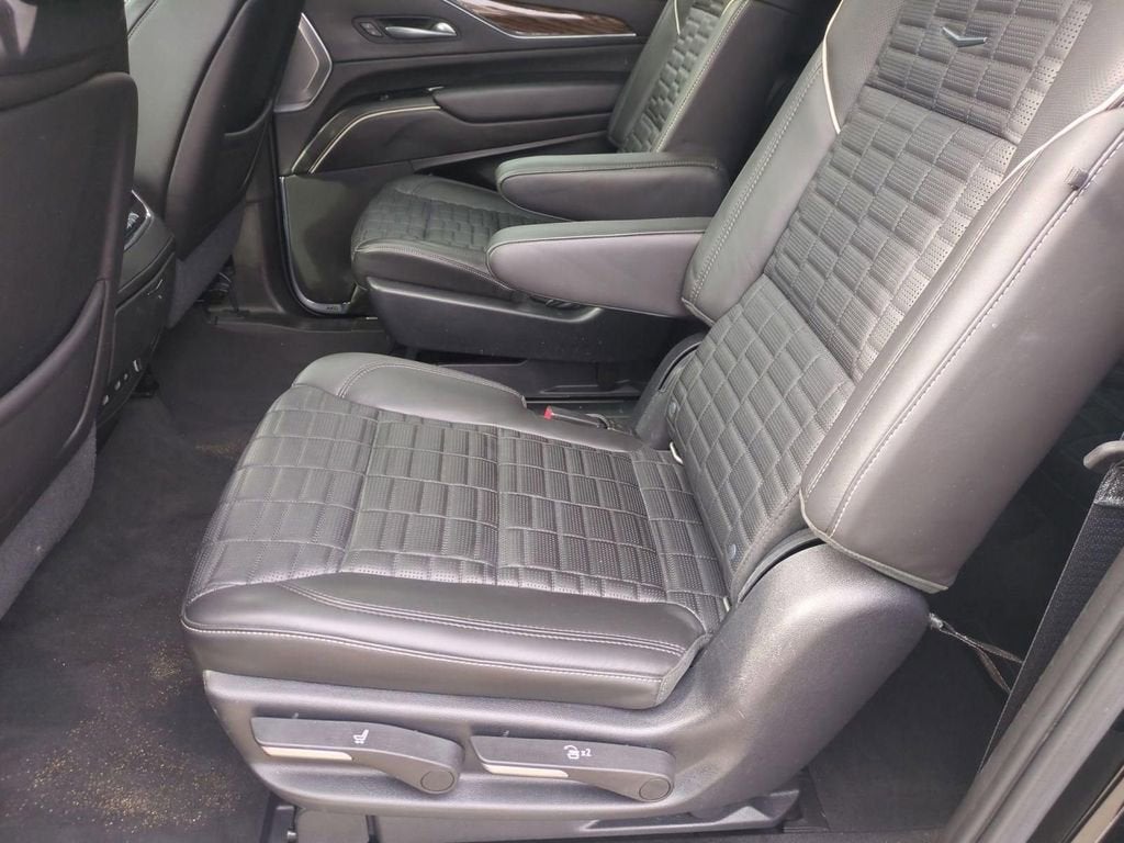 2021 Cadillac Escalade ESV Premium Luxury Platinum