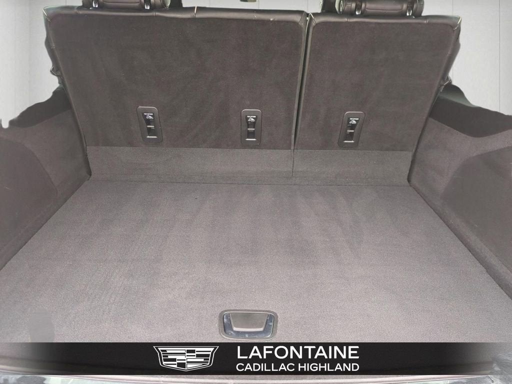 2021 Cadillac Escalade ESV Premium Luxury Platinum