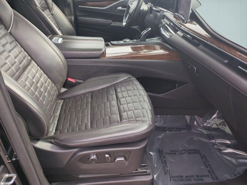 2021 Cadillac Escalade ESV Premium Luxury Platinum