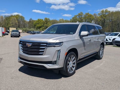 2023 Cadillac Escalade ESV Premium Luxury Platinum