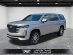 2023 Cadillac Escalade ESV Premium Luxury Platinum