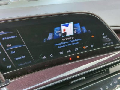 2021 Cadillac Escalade ESV Premium Luxury Platinum