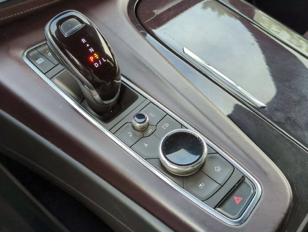 2021 Cadillac Escalade ESV Premium Luxury Platinum