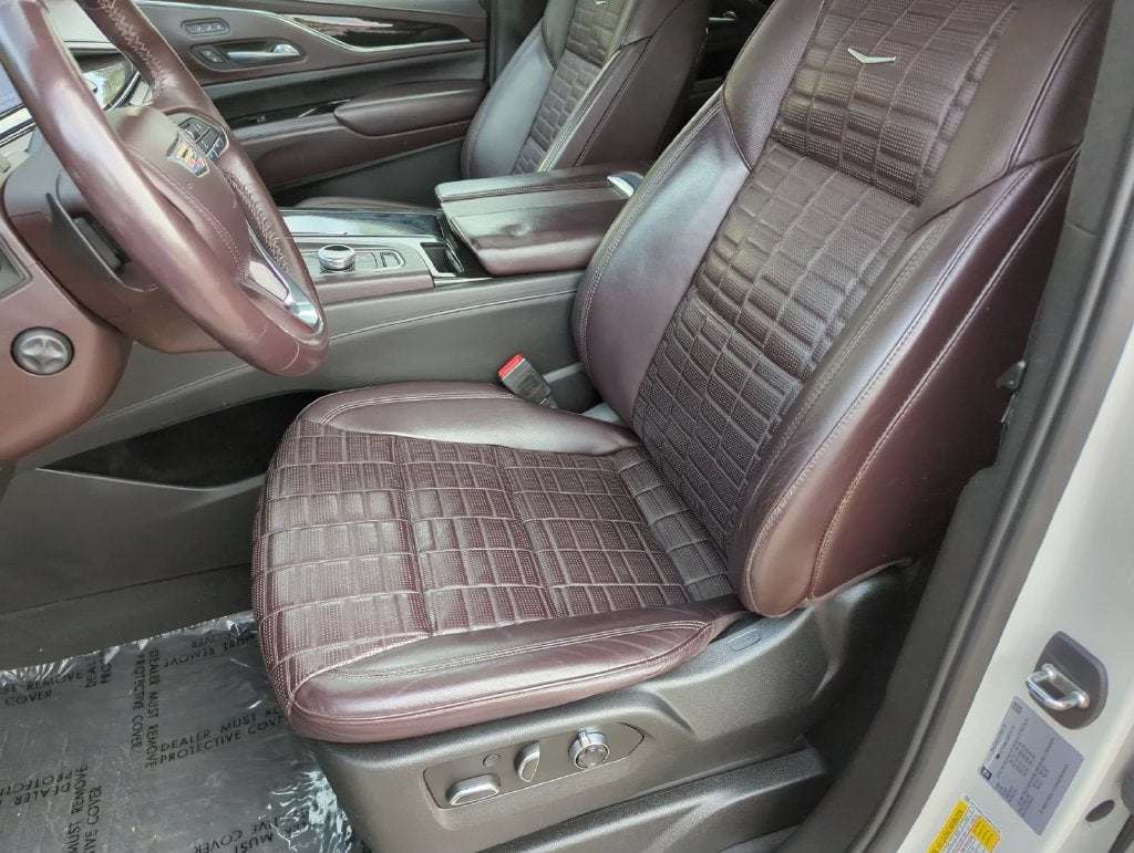 2021 Cadillac Escalade ESV Premium Luxury Platinum