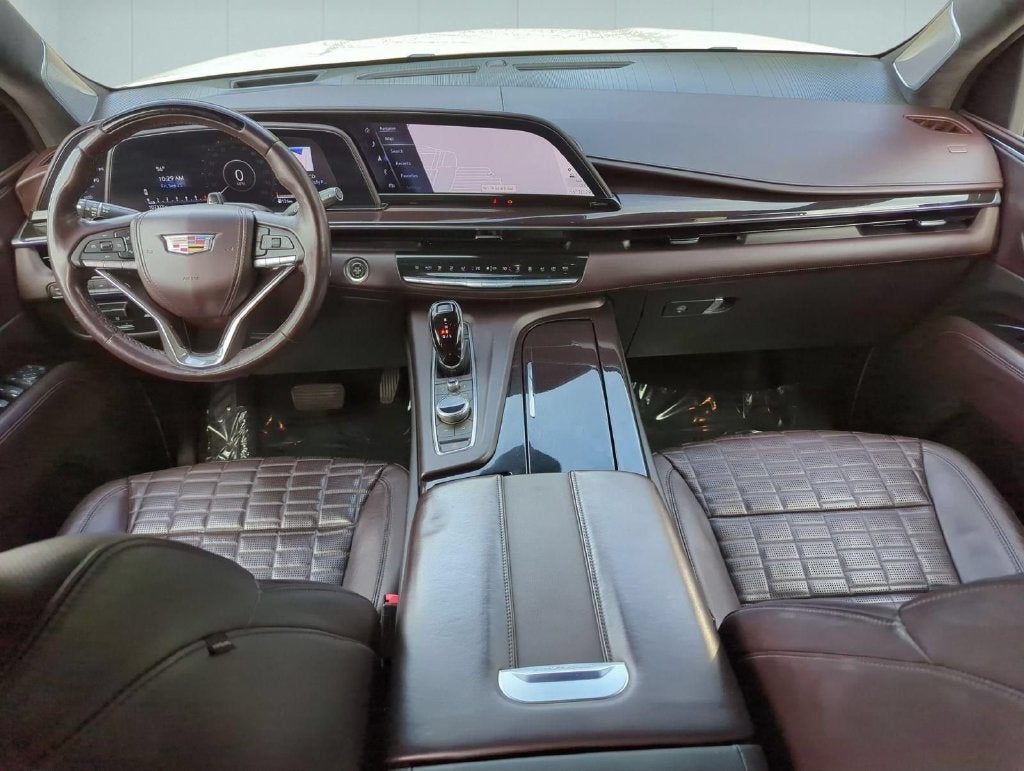 2021 Cadillac Escalade ESV Premium Luxury Platinum