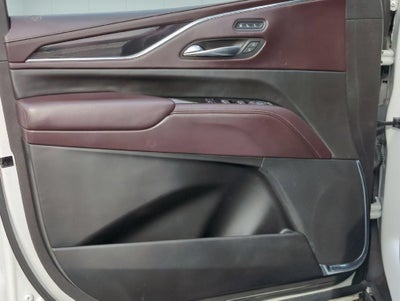 2021 Cadillac Escalade ESV Premium Luxury Platinum