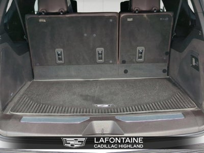 2021 Cadillac Escalade ESV Premium Luxury Platinum