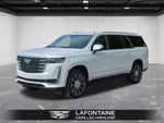 2021 Cadillac Escalade ESV Premium Luxury Platinum