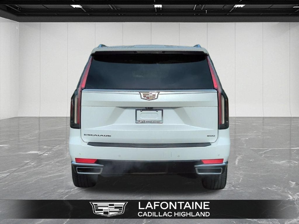2021 Cadillac Escalade ESV Premium Luxury Platinum