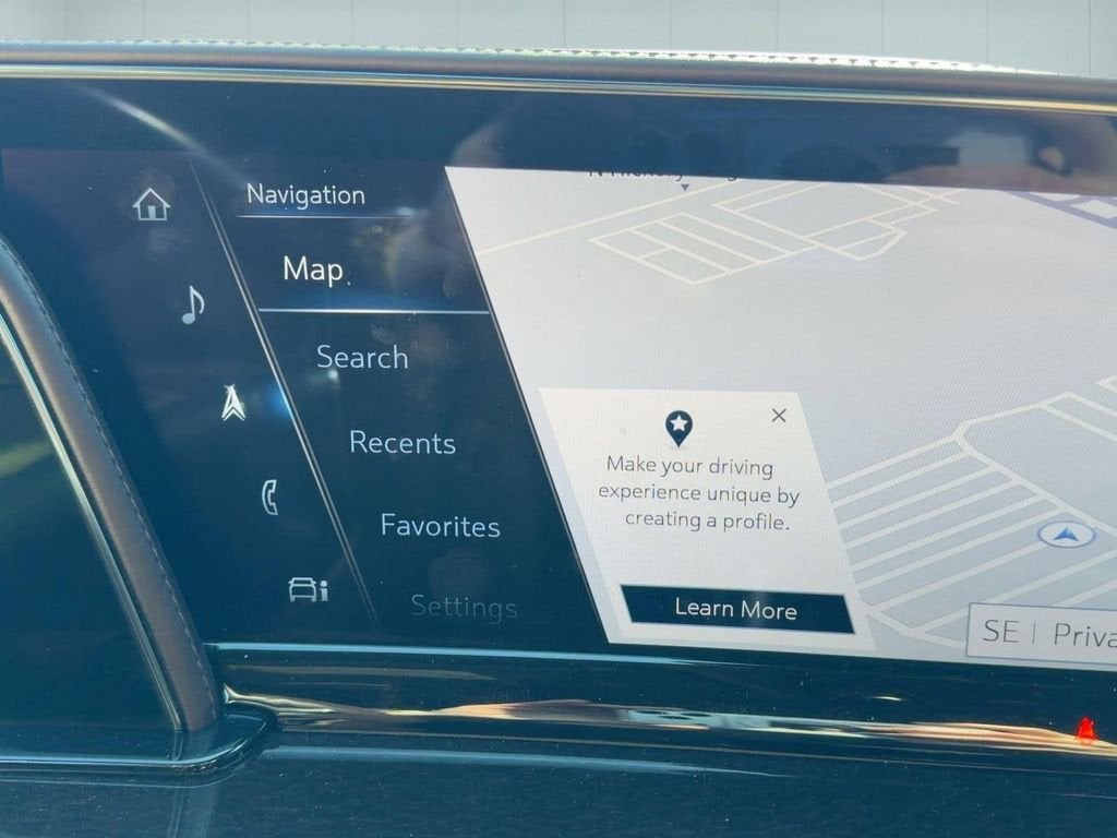 2021 Cadillac Escalade ESV Premium Luxury Platinum