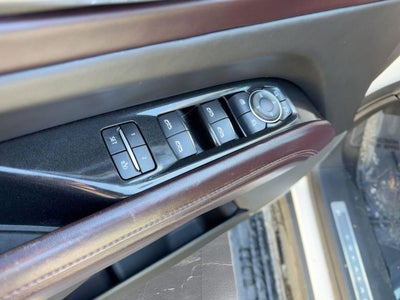 2021 Cadillac Escalade ESV Premium Luxury Platinum