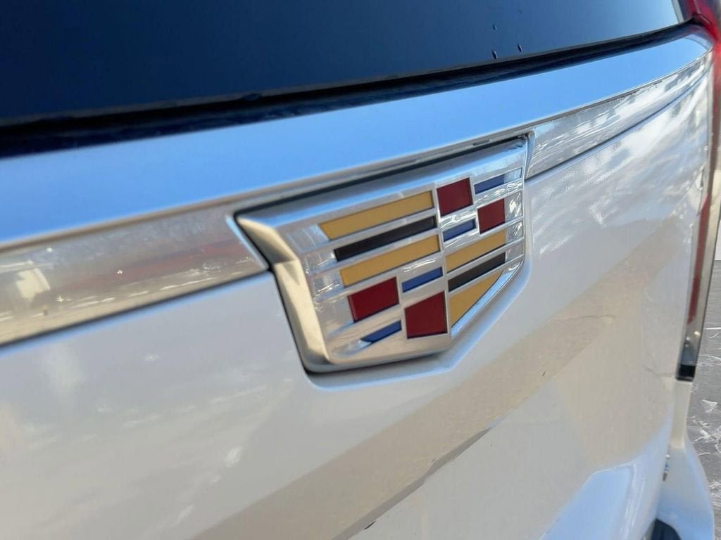 2021 Cadillac Escalade ESV Premium Luxury Platinum