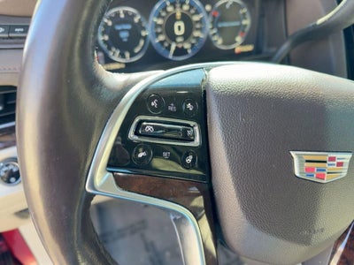 2015 Cadillac Escalade Premium