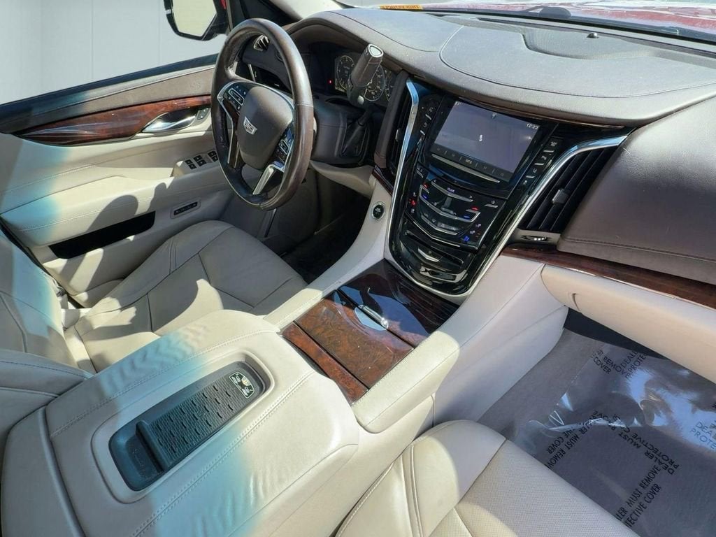 2015 Cadillac Escalade Premium