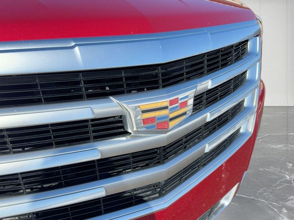 2015 Cadillac Escalade Premium