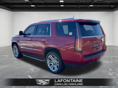 2015 Cadillac Escalade Premium