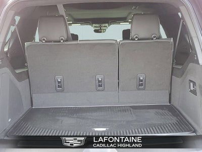 2023 Cadillac Escalade ESV 4WD Sport Platinum