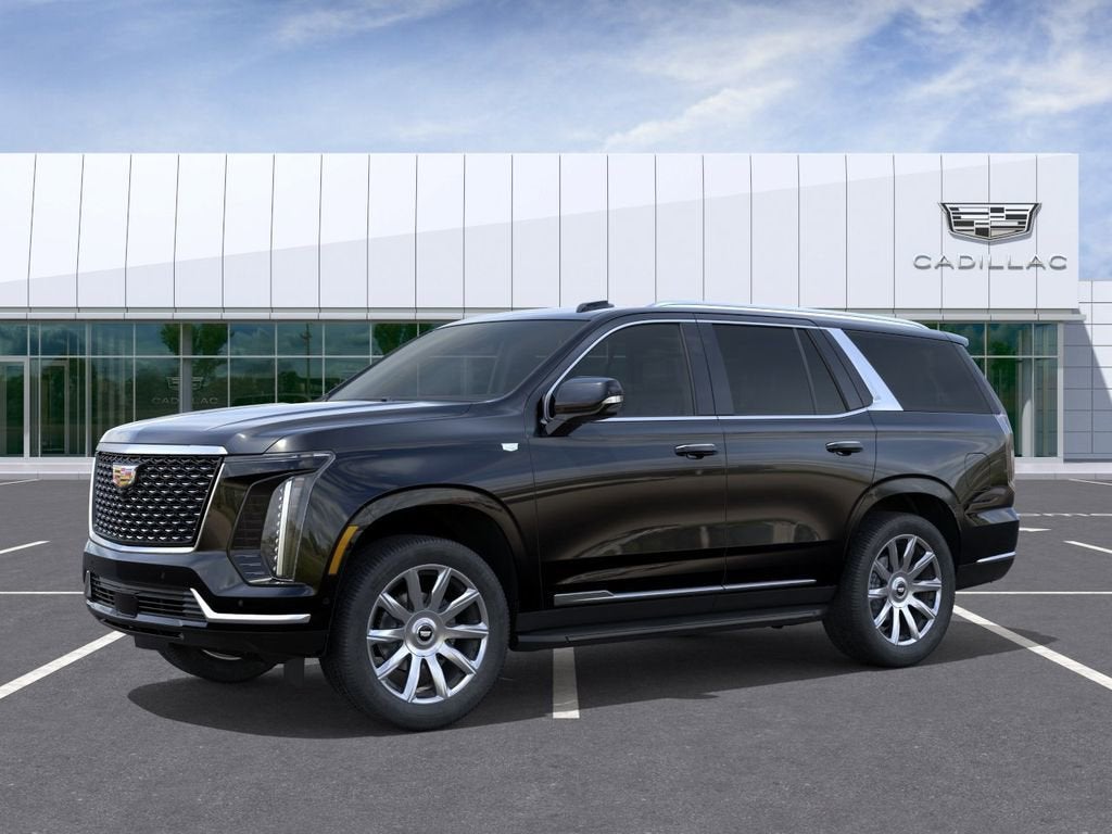 2026 Cadillac Escalade 1SA