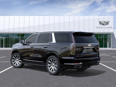 2026 Cadillac Escalade 1SA