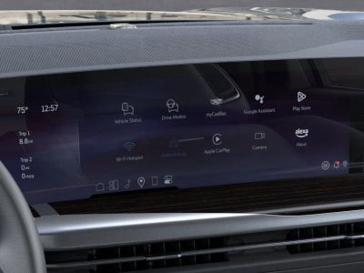 2026 Cadillac Escalade 1SA