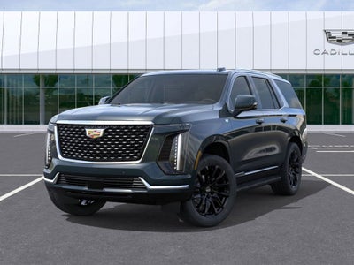 2026 Cadillac Escalade 1SA