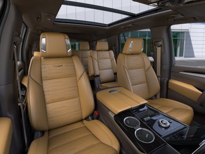 2026 Cadillac Escalade Luxury