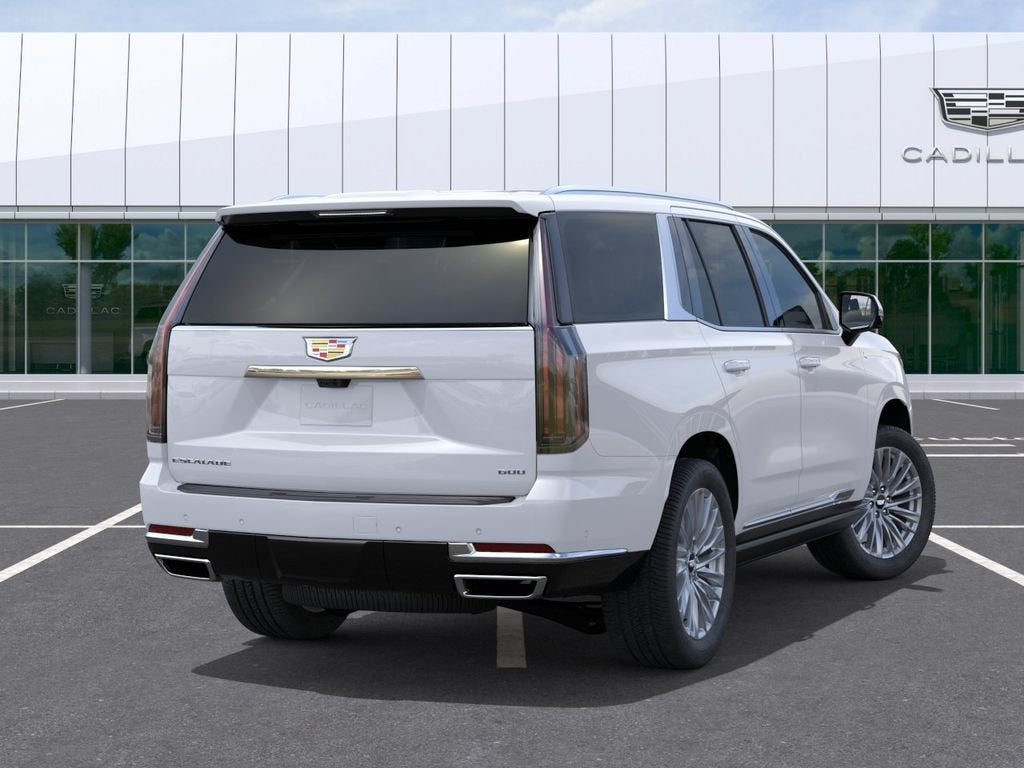 2026 Cadillac Escalade Luxury