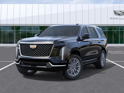 2027 Cadillac Escalade Luxury