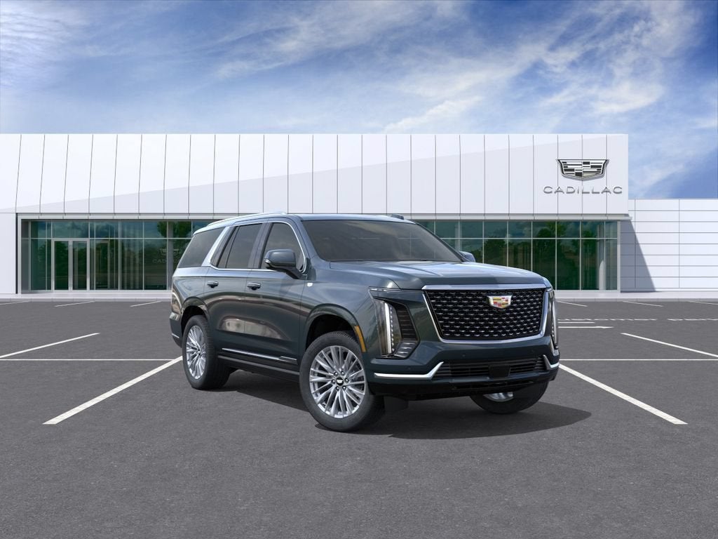 2026 Cadillac Escalade Luxury