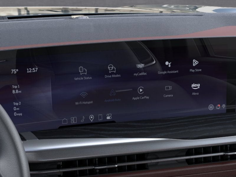 2026 Cadillac Escalade Luxury