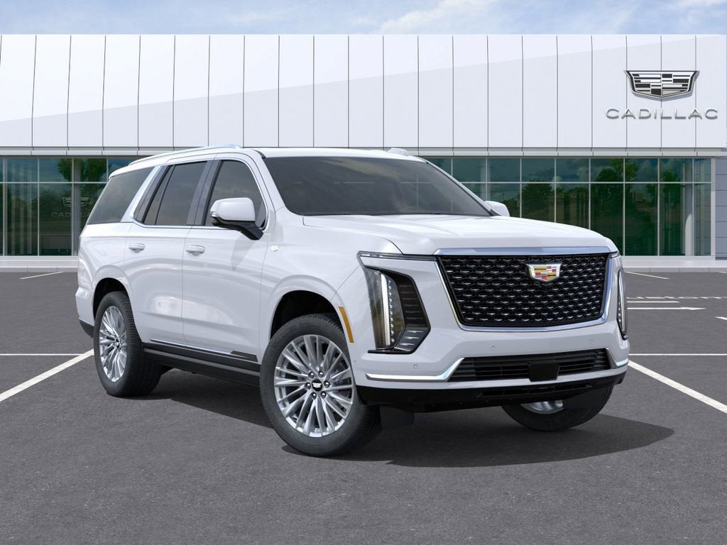 2026 Cadillac Escalade Luxury