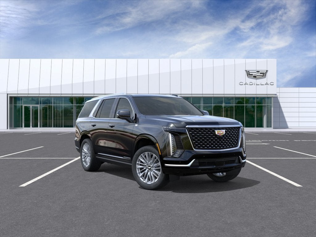 2026 Cadillac Escalade Luxury