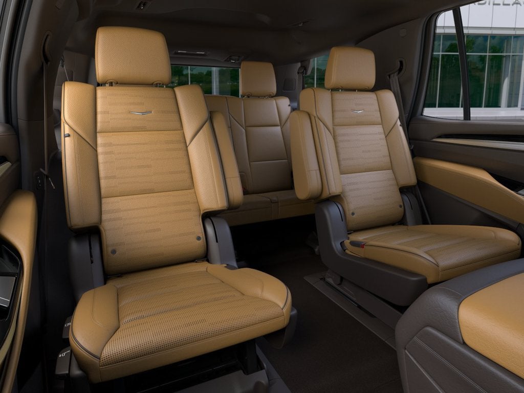 2026 Cadillac Escalade Luxury