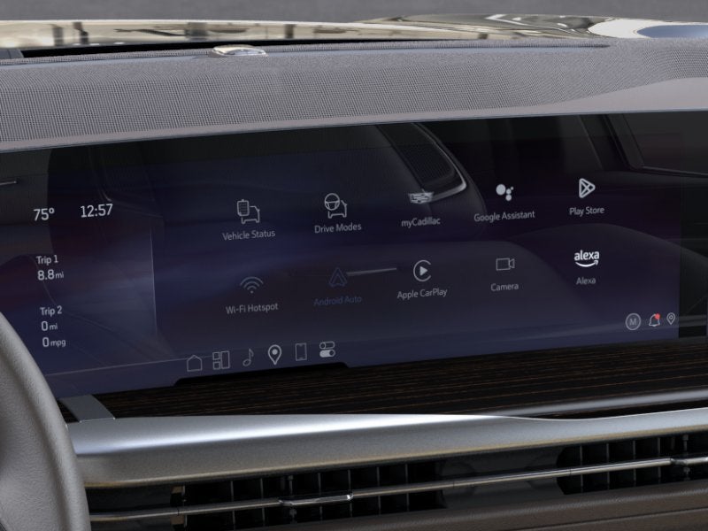 2026 Cadillac Escalade Luxury