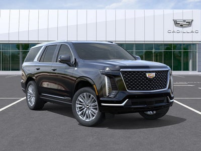 2026 Cadillac Escalade Luxury