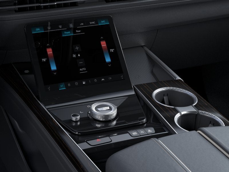 2027 Cadillac Escalade Luxury