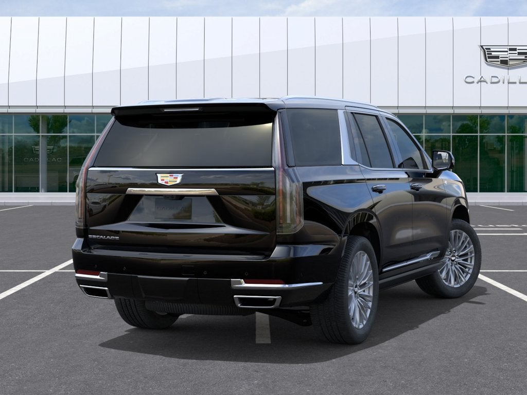 2027 Cadillac Escalade Luxury