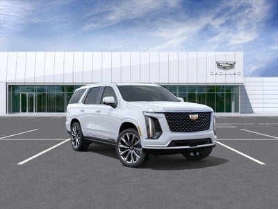 2026 Cadillac Escalade Luxury