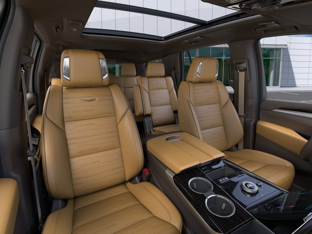 2026 Cadillac Escalade Luxury