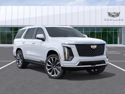 2026 Cadillac Escalade Luxury